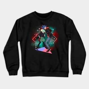 Classic Art Galo and Lio Crewneck Sweatshirt